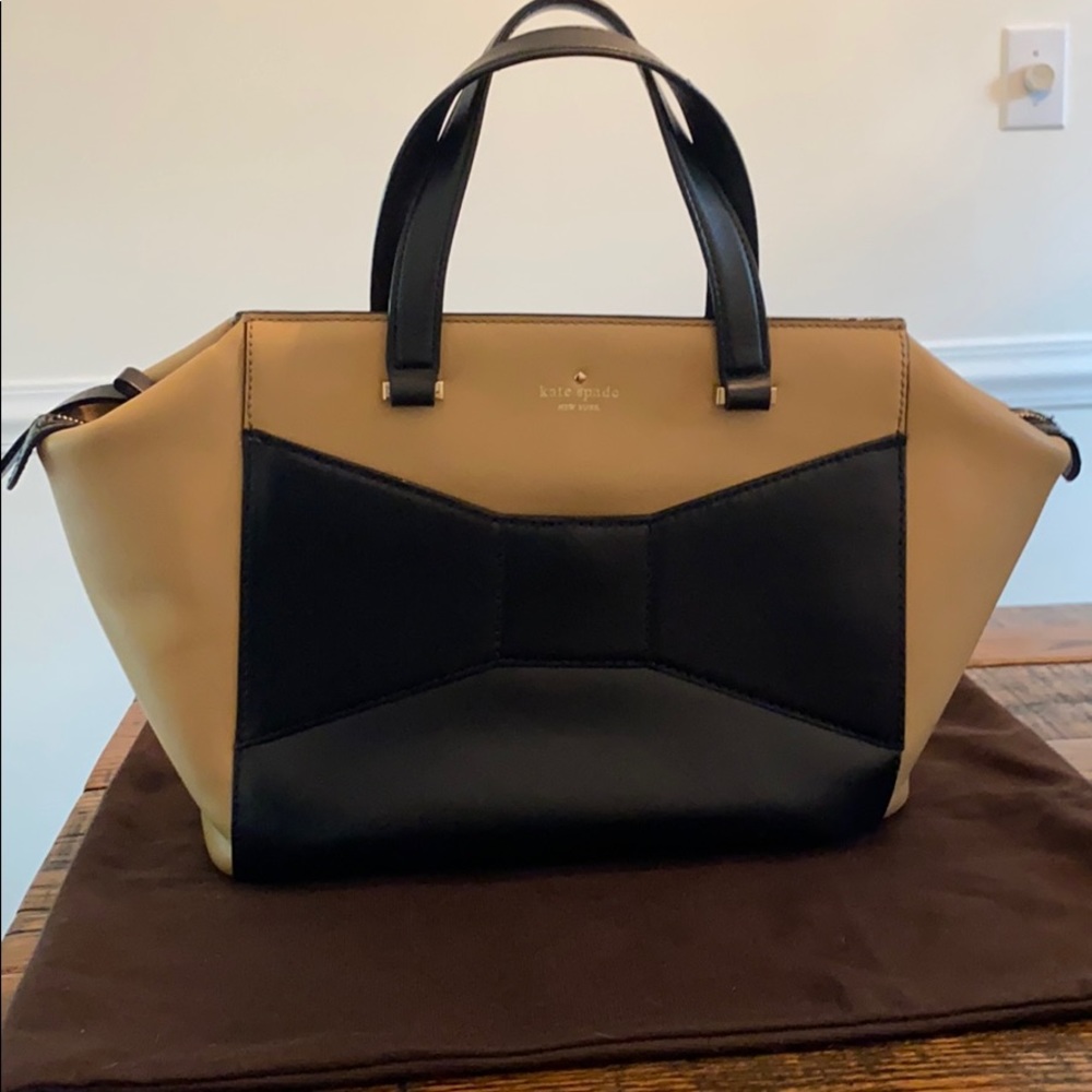 Kate Spade bow bag